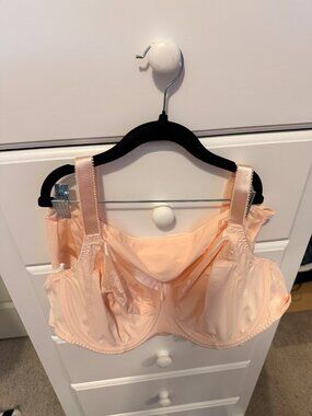 NWT Fantasie Peach "Illusion" Hipster Underwear - Size XL